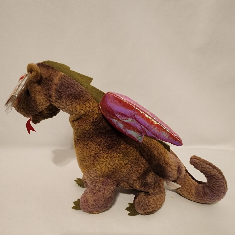 Ty beanie Babies  SCORCH - Picture 5 of 13